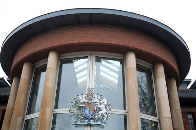Do you know your town feature in Mansfield. Mansfield Magistrates Court.