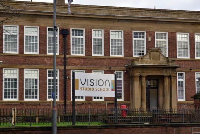 Vision Studio School