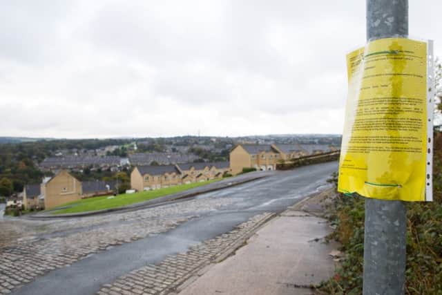 Latest planning applications.