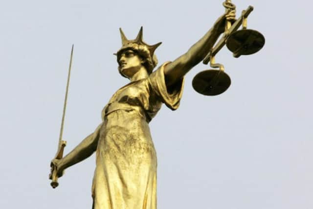 Fly-tipper in court