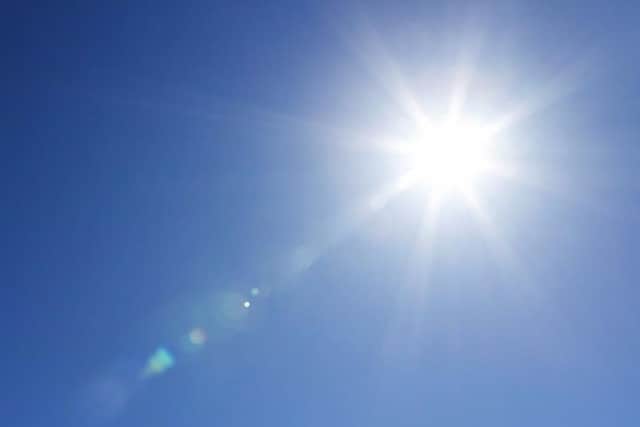 What does the weather have in store for us this weekend?