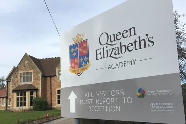 Queen Eizabeth's Academy