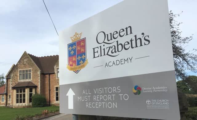 Queen Eizabeth's Academy