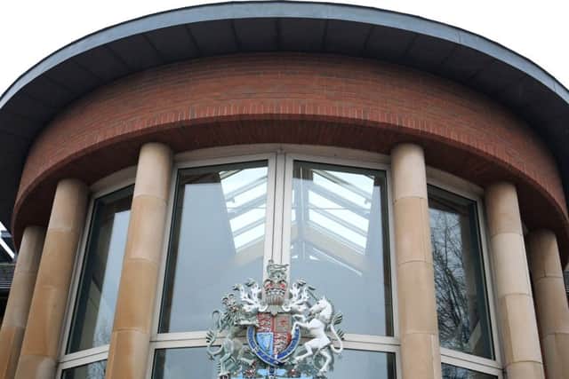 Do you know your town feature in Mansfield. Mansfield Magistrates Court.