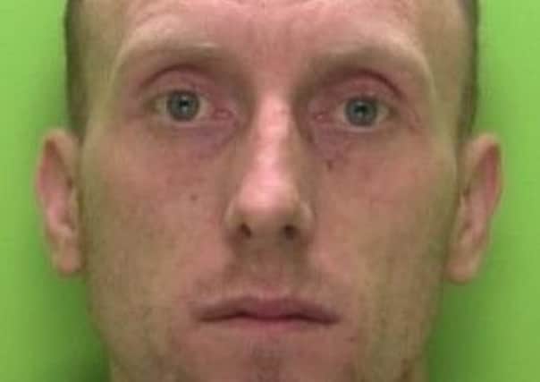 Shane Clarke was jailed for five years and three months.