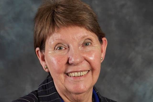 Coun Kay Cutts, Nottinghamshire County Council leader