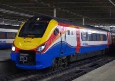 East Midlands Trains, the current franchise operators.