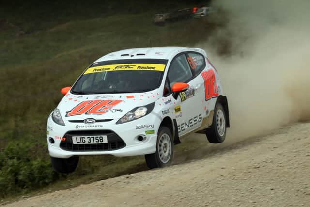 Tom Williams / Bryan Hull Ford Fiesta
