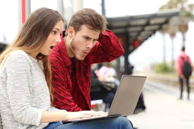 Social media can be great - but also very annoying.