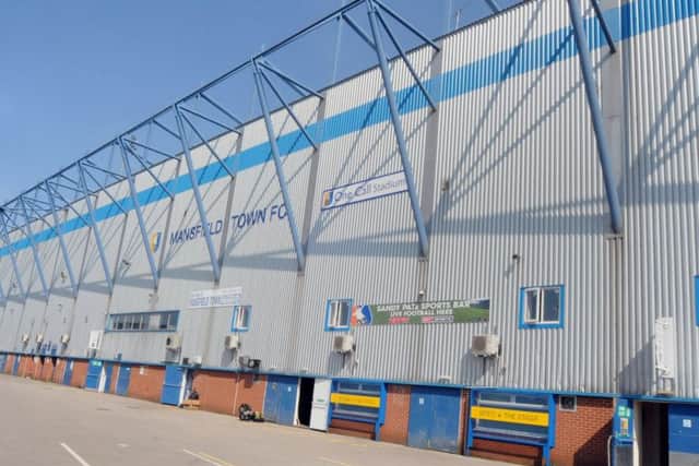 Mansfield Town FC