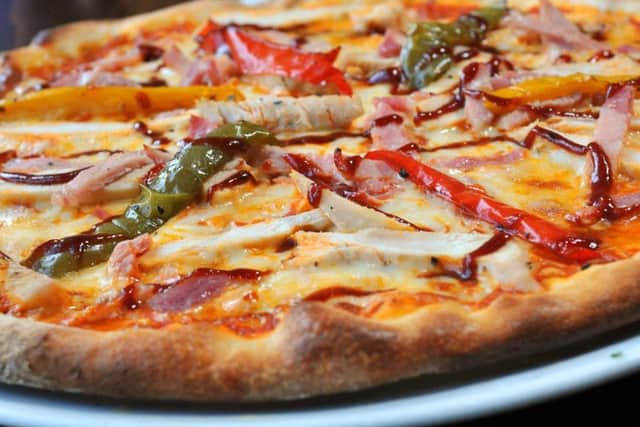 Papa John's is opening a new restaurant