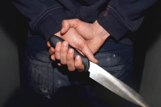 Hundreds of knives have already been dropped in amnesty bins provided by police forces across the nation.
