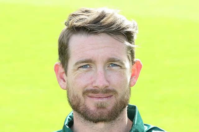 Riki Wessels. Pic by Mark Fear.
