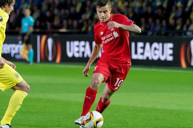 Philippe Coutinho