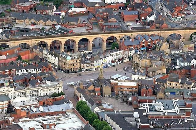 Mansfield is in the top 50 most affordable places to live in the UK.