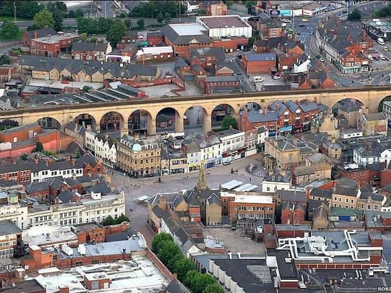 Mansfield is in the top 50 most affordable places to live in the UK.