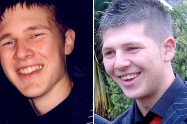 Jay Thompson and Tom Hudson