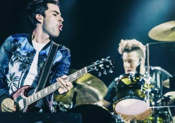 Stereophonics are headlining The Big Gin Stage on Saturday night.