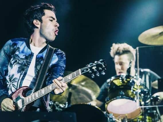 Stereophonics are headlining The Big Gin Stage on Saturday night.