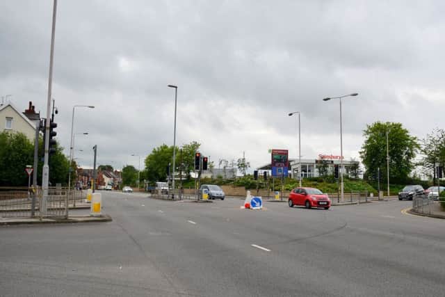 Nottingham Road, Mansfield