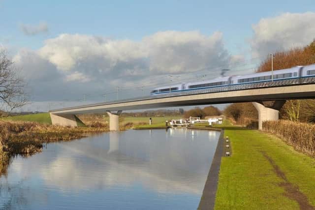 HS2 project