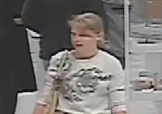 Do you know this woman?
