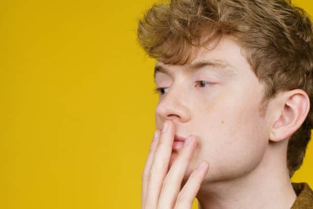 James Acaster is live in Nottingham and Sheffield later this year
