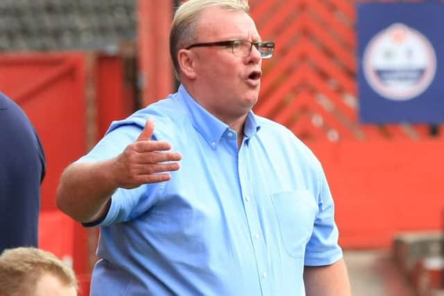 Steve Evans