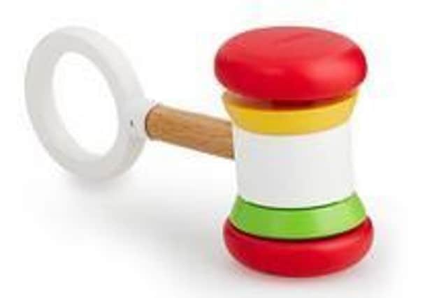 This toy has been recalled