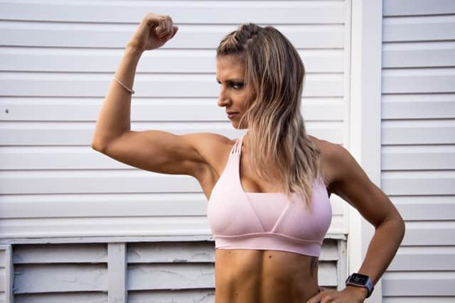 Generic fitness photo, couresy of Pixabay.