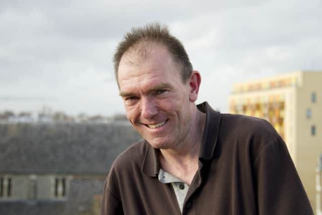 Portrait of Chris Crean