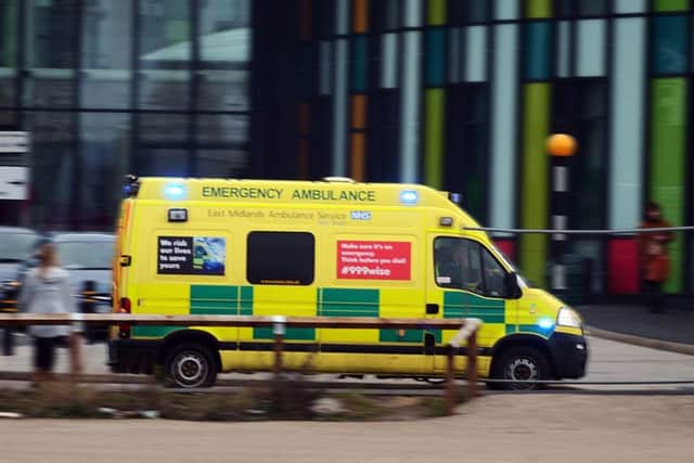 ambulance