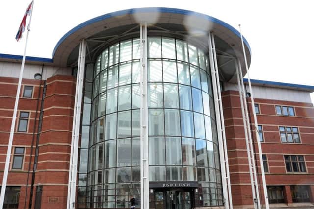 Nottingham Magistrates Court.
