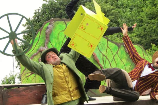 Wind in the Willows