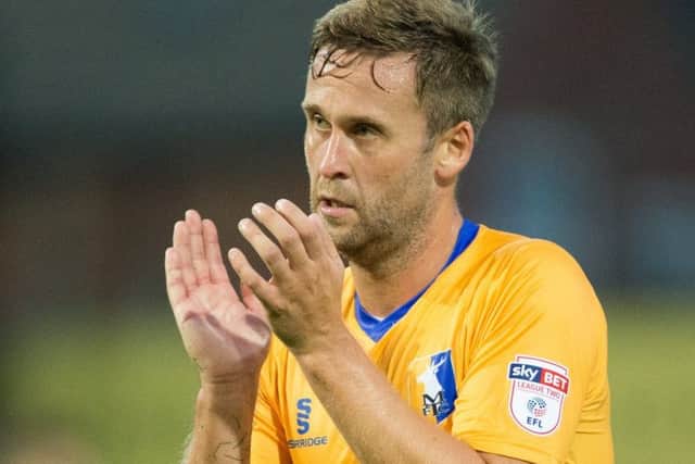 Joel Byrom
