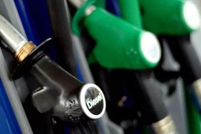 Petrol prices