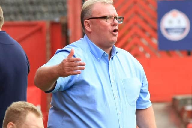 Steve Evans