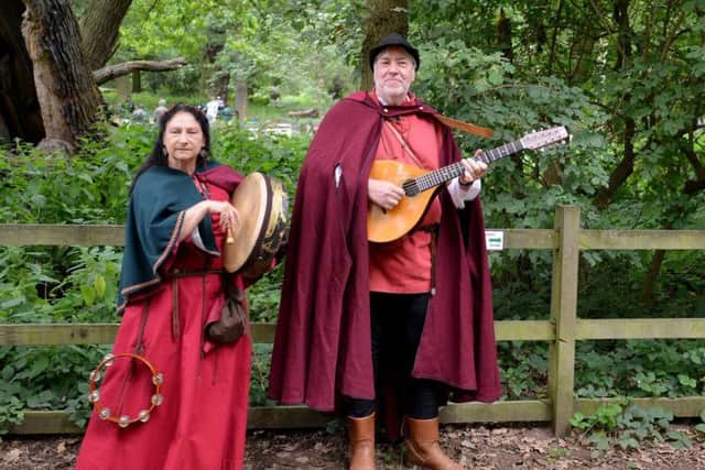 Robin Hood Festival