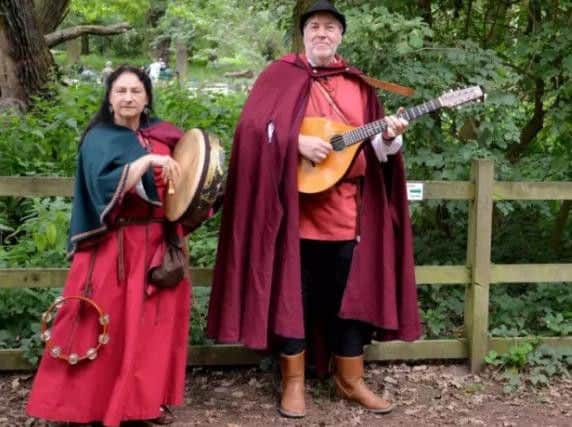 Robin Hood Festival