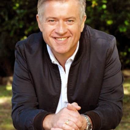 Dominic Kirwan.