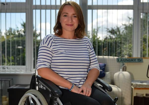 Rachel Donger's recent Jet2 holiday was ruined as the room she was promised was not accessible
