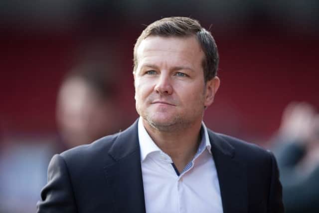 Mark Cooper (Pic: James Williamson)