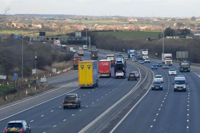 The M1.