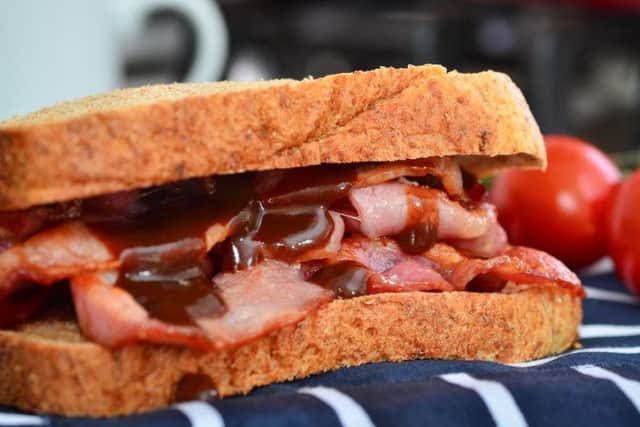 Bacon butty prices are set to soar.