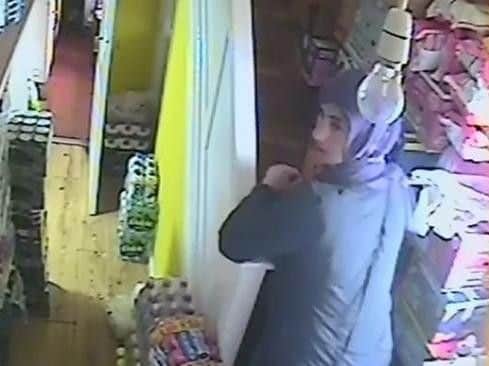 Anyone with any information is asked to contact police on 101.