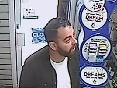 The incident occurred on July 14.