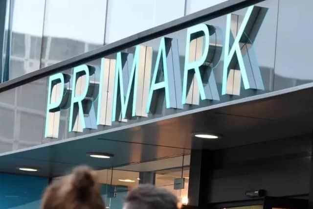 How do you pronounce the name of this well-known high street chain?