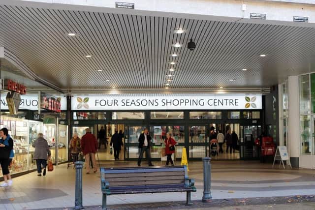 Four Seasons