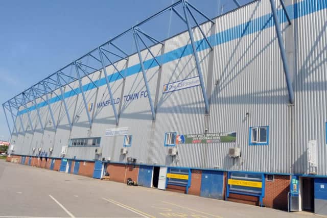 Mansfield Town FC