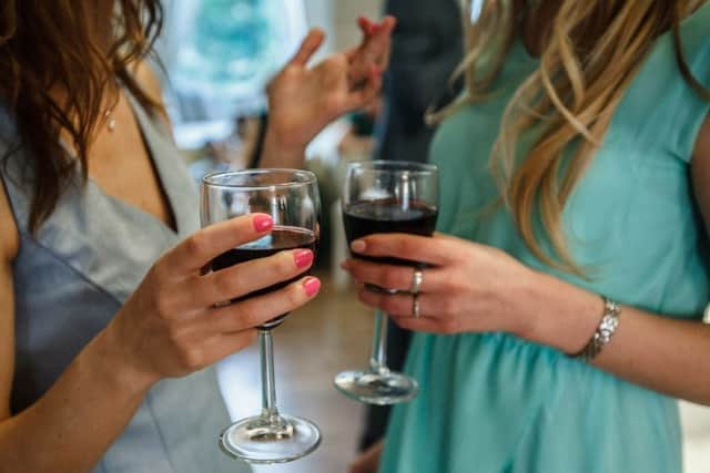 A glass of wine or pint of beer a day can help people to live longer
